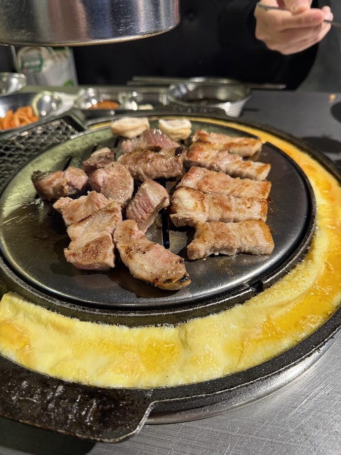 Sinmapo Galmaegi Sinjeju Branch