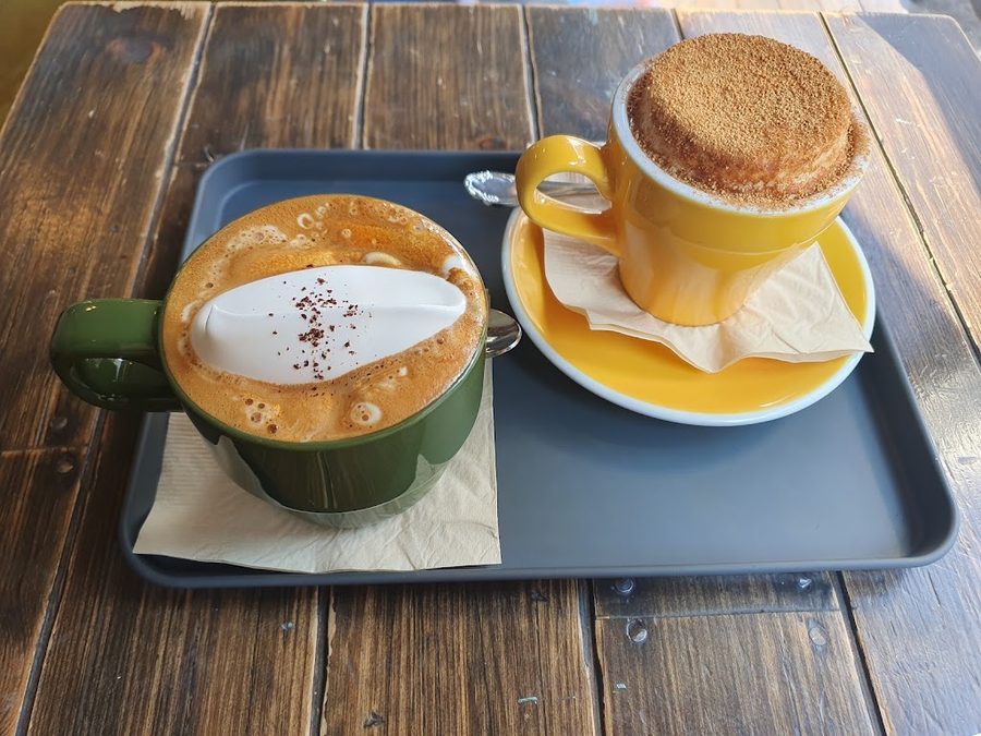 Teyang Coffee