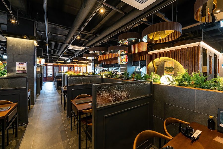 Izakaya Namu CGV Seoul | Seoul Gangnam Station Izakaya & Bar | ソウル 江南駅 居酒屋 & バー | 首尔 江南站 居酒屋 酒吧