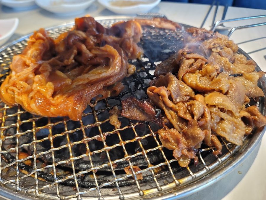 Myeongryun Jinsa Galbi Daegu igok Branch