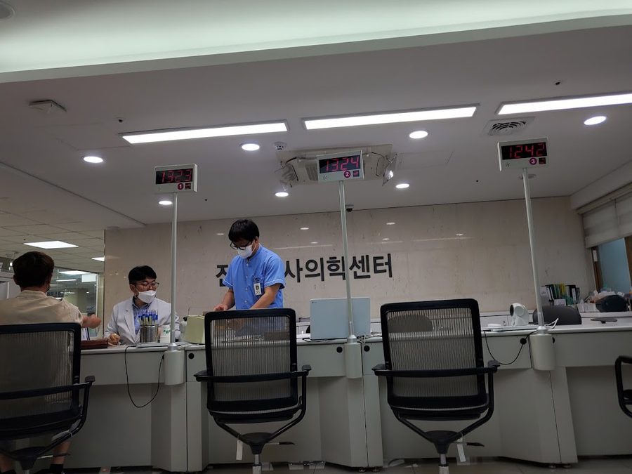 한국건강관리협회 건강증진의원 부산동부지부(동래)