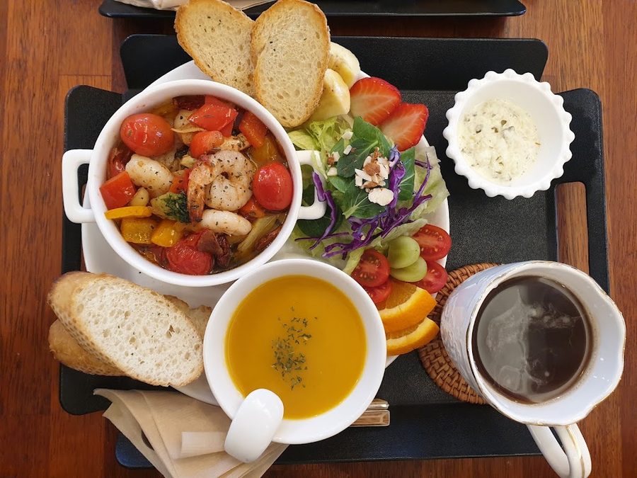 Cafe Mundeuk