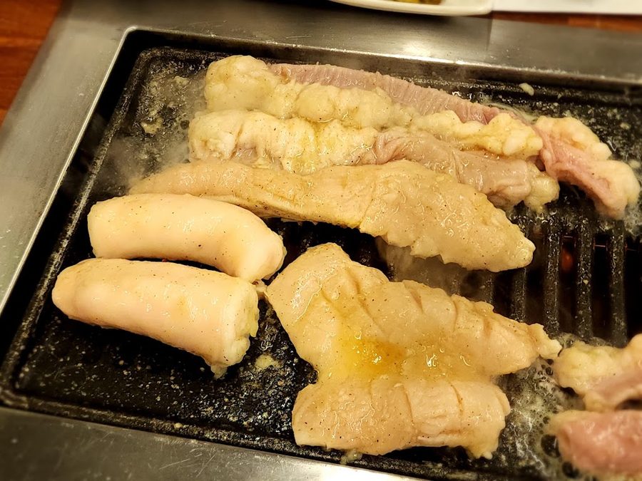 수영양곱창