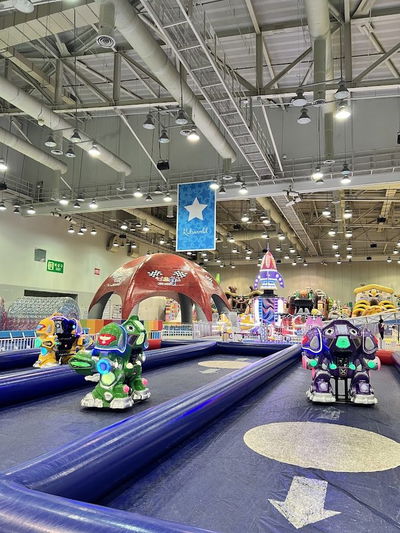 Bexco Sangsang Experience Kids World