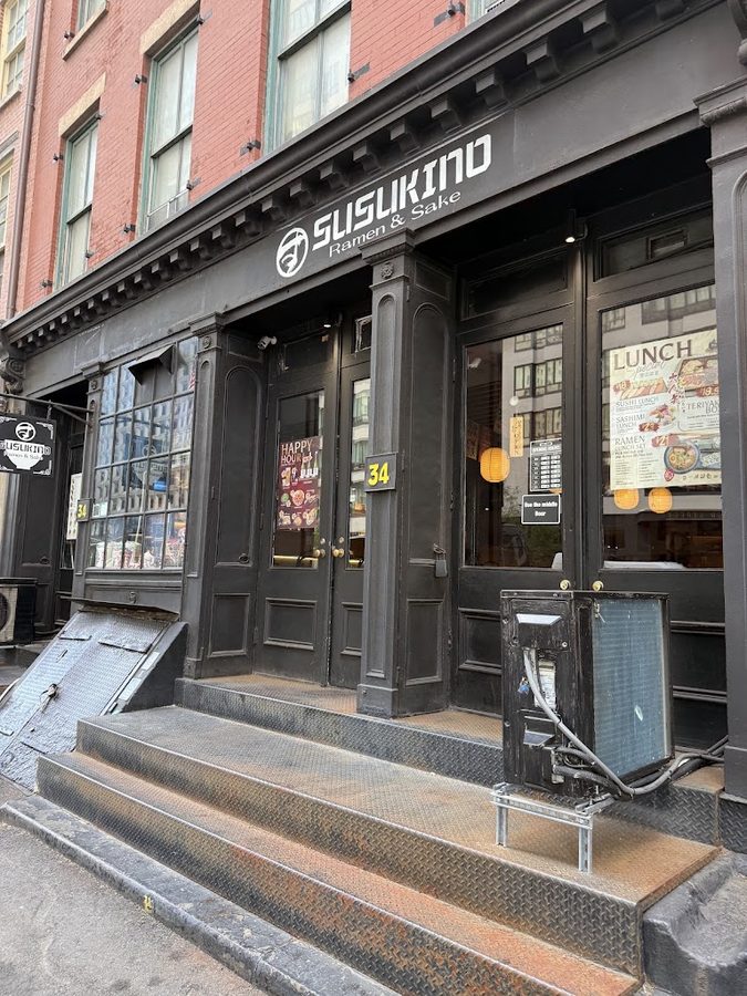 Susukino Ramen