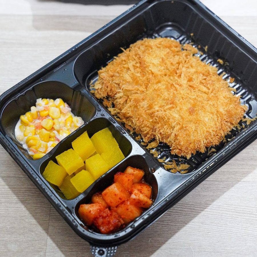 Donkatsu Jjang Bangi Market Branch