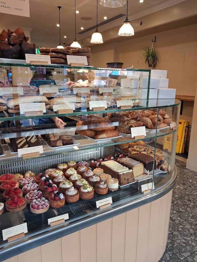 Notting Hill Bakery