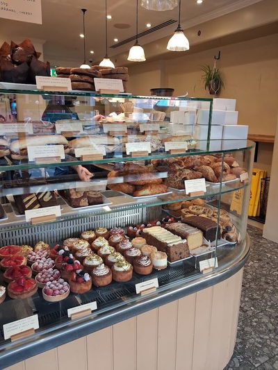Notting Hill Bakery