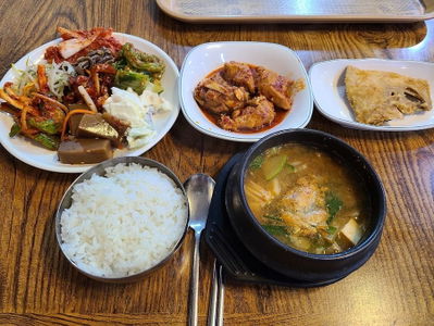 대전백반