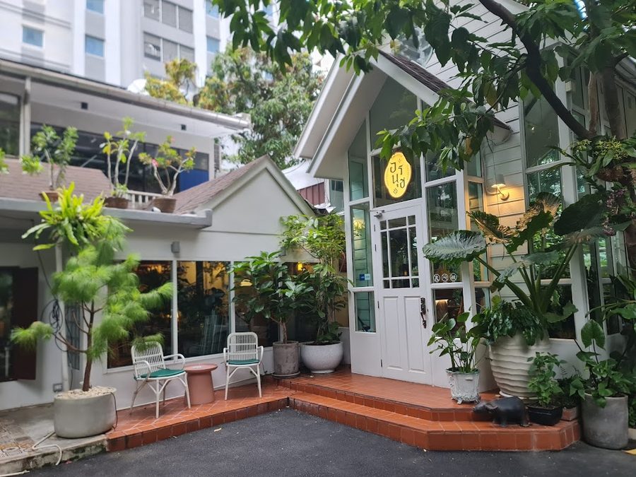 Oranuch Thai Dining