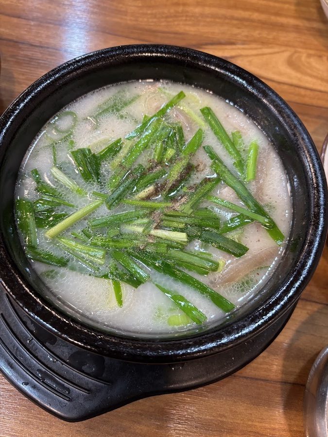 Sinuiju Chapssal Sundae
