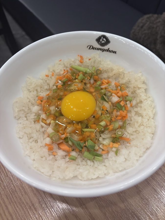 Deungchon Shabu Kalguksu Oksu Branch