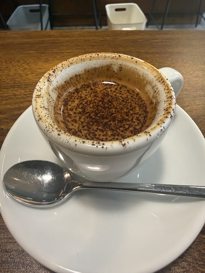 Louder Coffee Bar