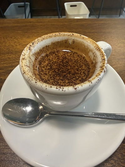 Louder Coffee Bar