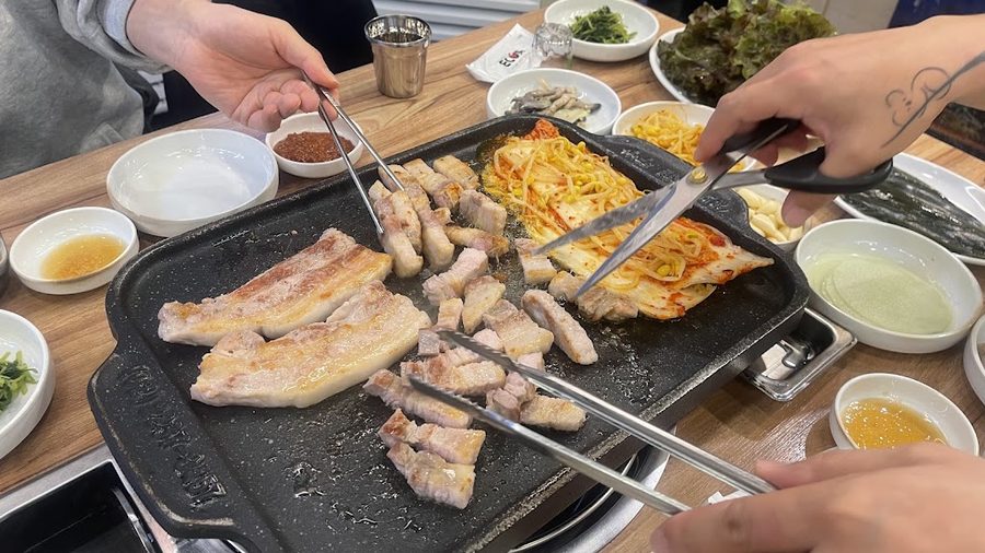 신가네 오리마을