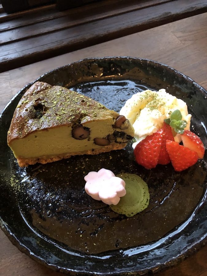 お茶漬けバァ−英楽&cafe chi楽