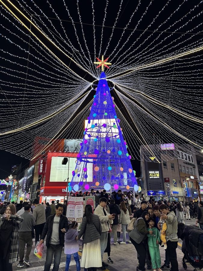 광복동 불빛축제