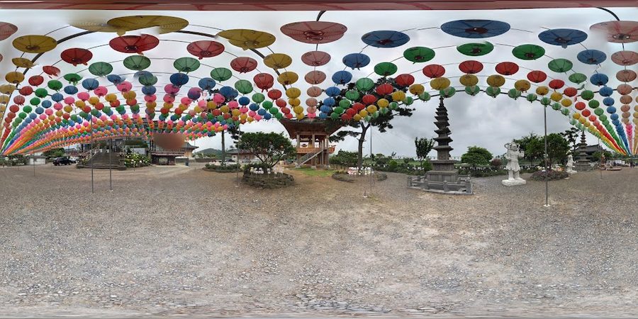 Seonunjeong Temple
