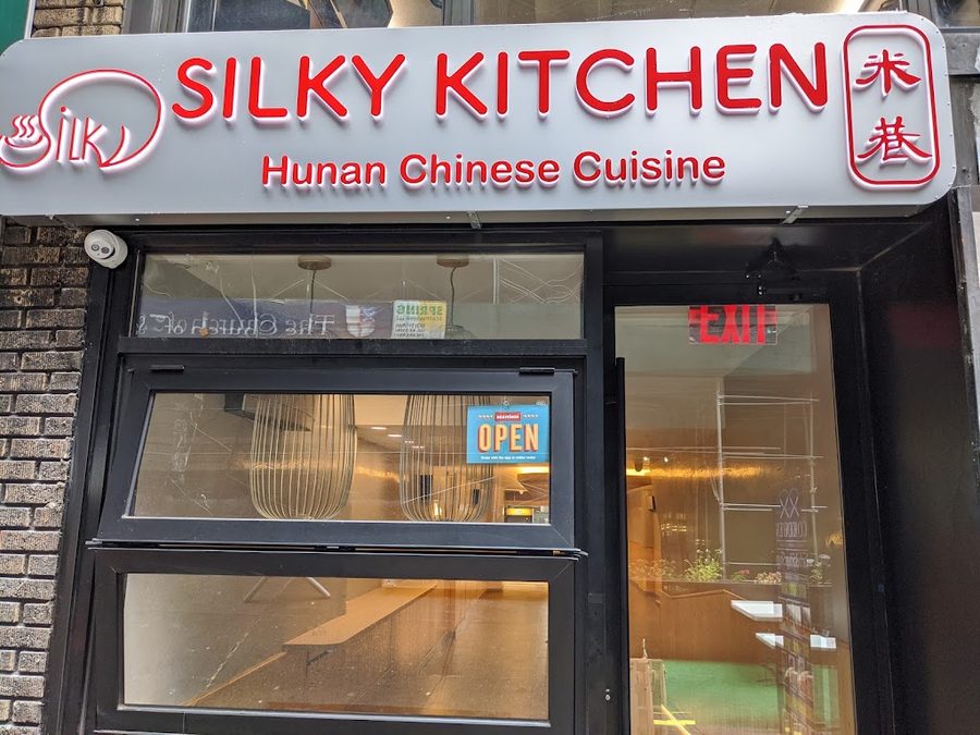 Silky Kitchen