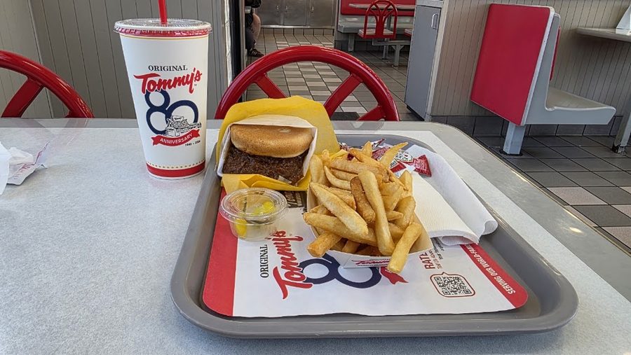 Original Tommy's World Famous Hamburgers