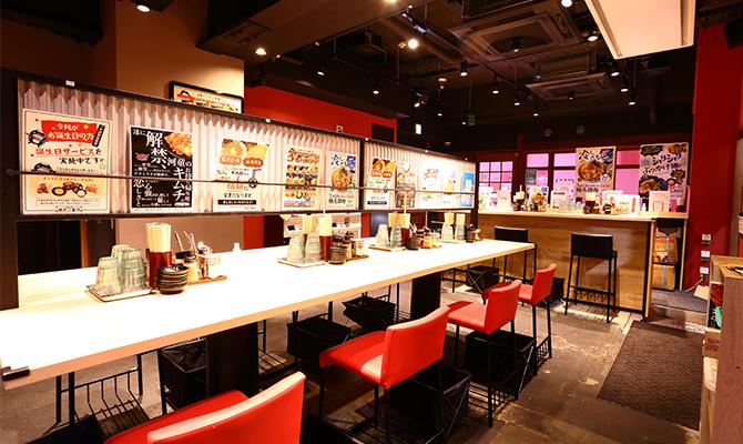 Kappa Ramen Hompo