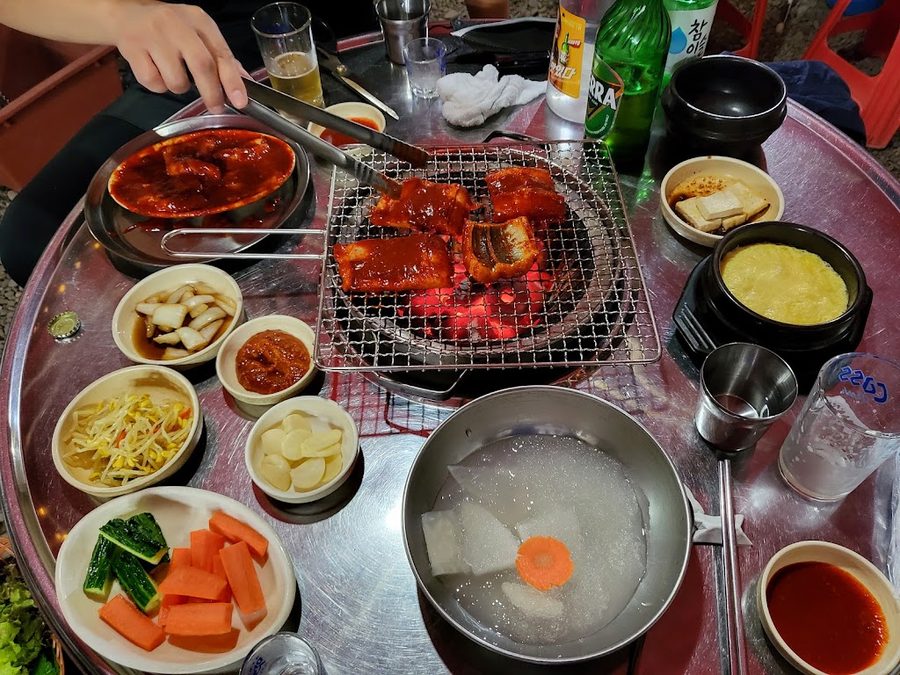 대물곰장어