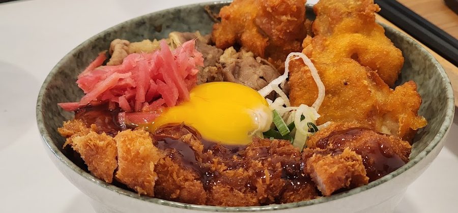 Tokyo Gyudon