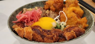 Tokyo Gyudon
