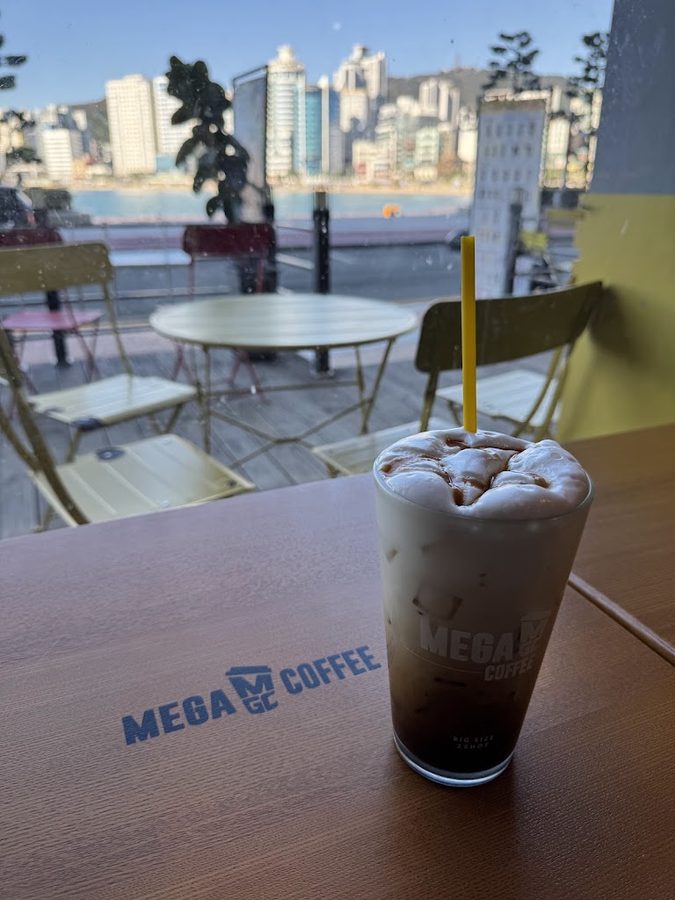 MEGA COFFEE