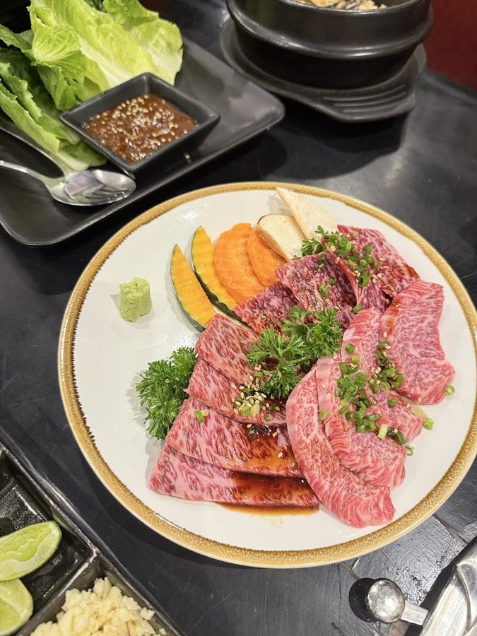 焼肉前田 ドンキモールトンロー Yakiniku Maeda Donki Mall Thonglor