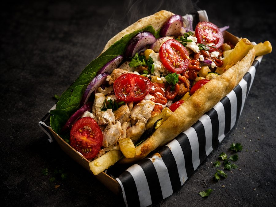 Berlin kebab