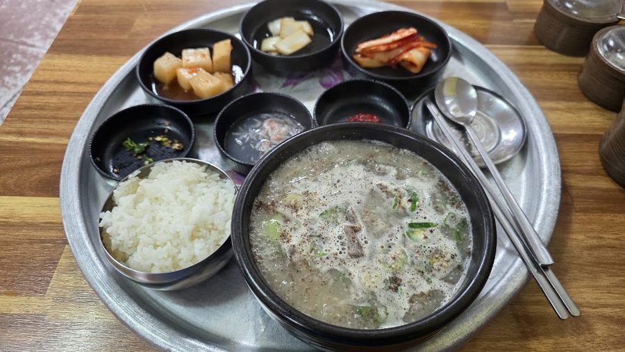 Seosan Sundae Jip
