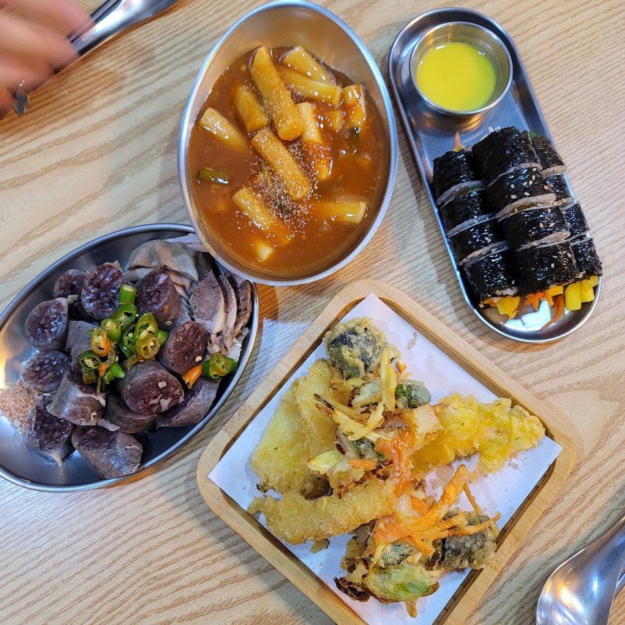 Manul Tteokbokki