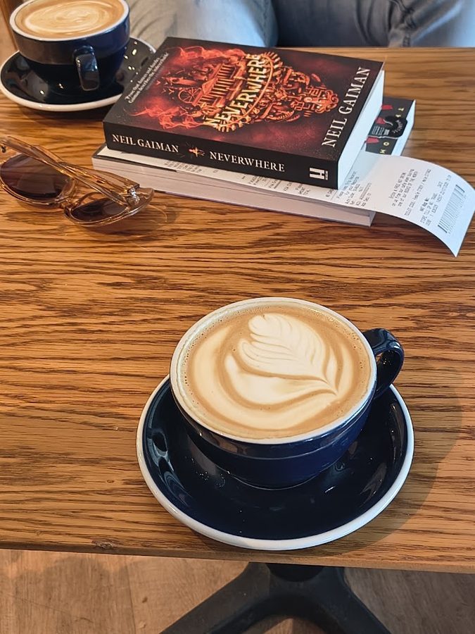 Waterstones Cafe