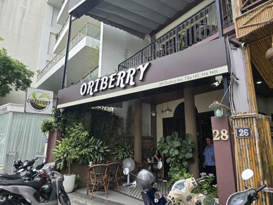Oriberry Coffee