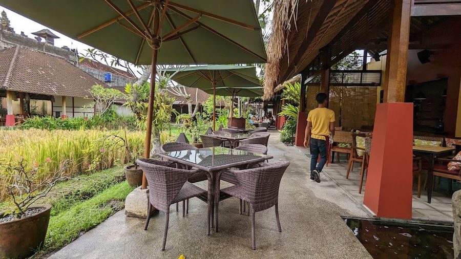 Three Monkeys Ubud