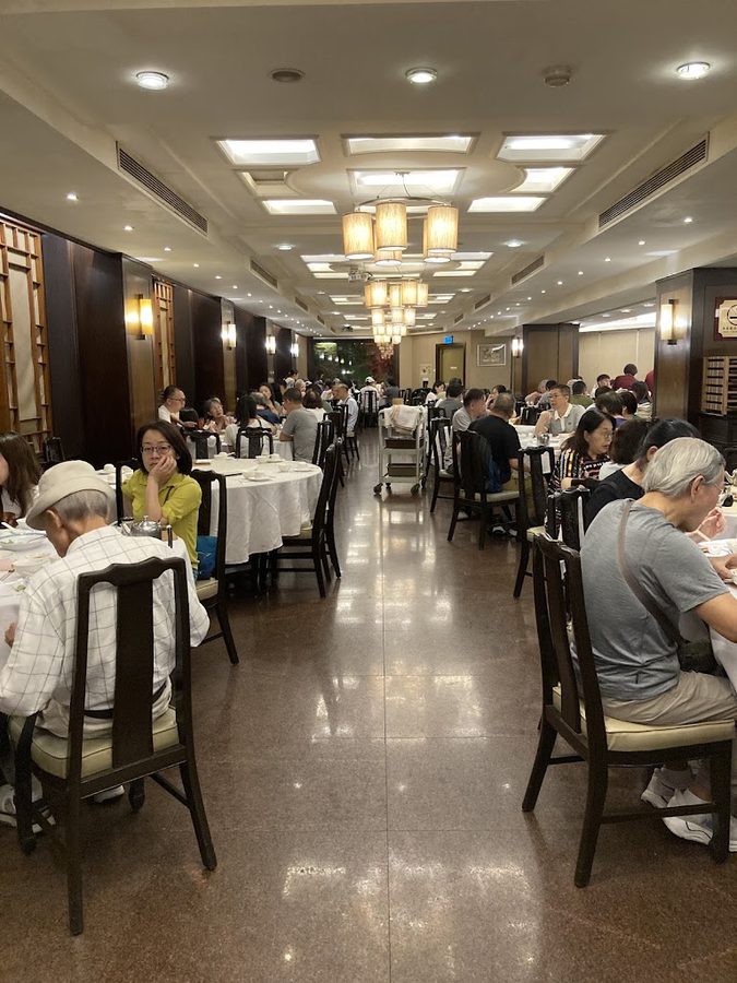 Plum Blossom Room (Brother Hotel)