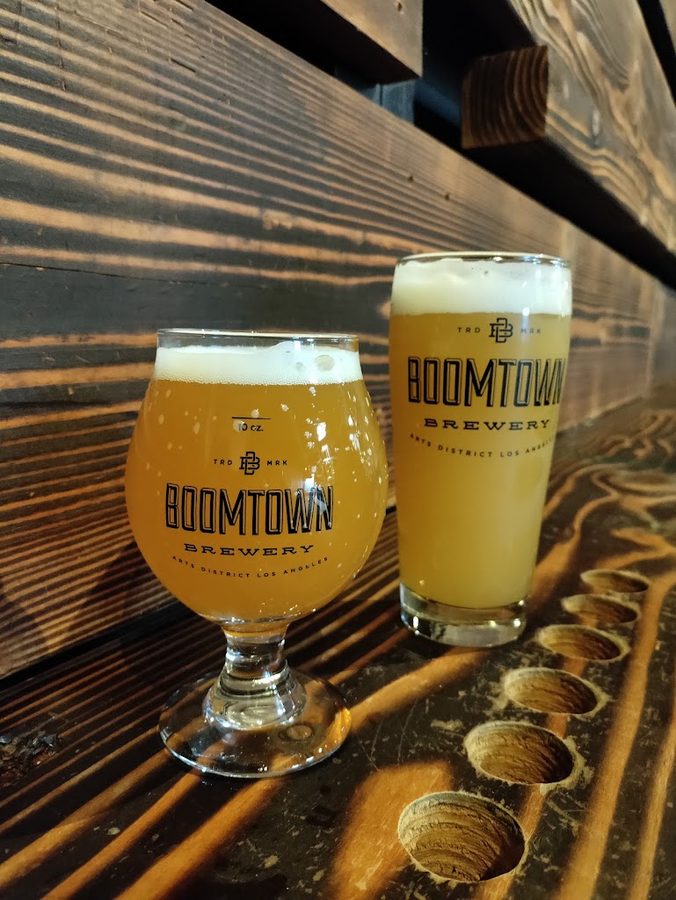 Boomtown Brewery