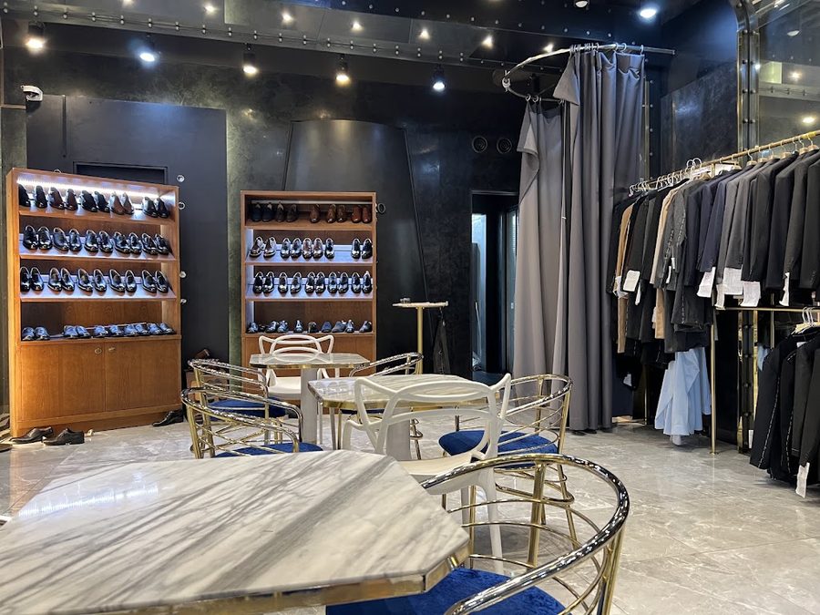 ROBE BY MINISTRO