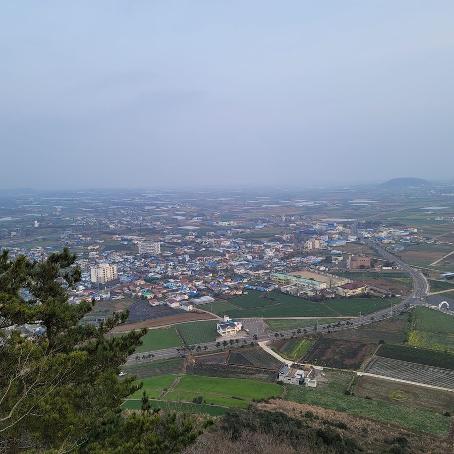 당산봉
