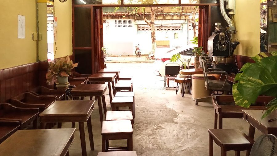 LÀNG ROASTERY COFFEE.