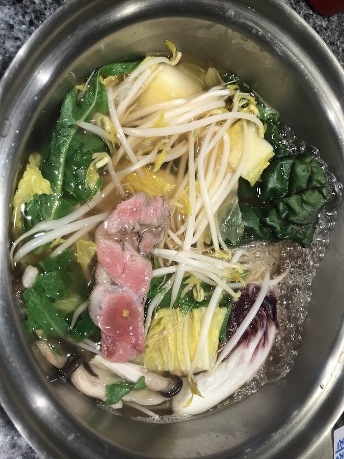 Chaeseondang Shabu Boat Hapjeong Delight Branch