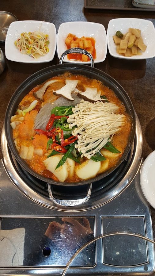 チャムジンガミョンガ 慶州中央店
