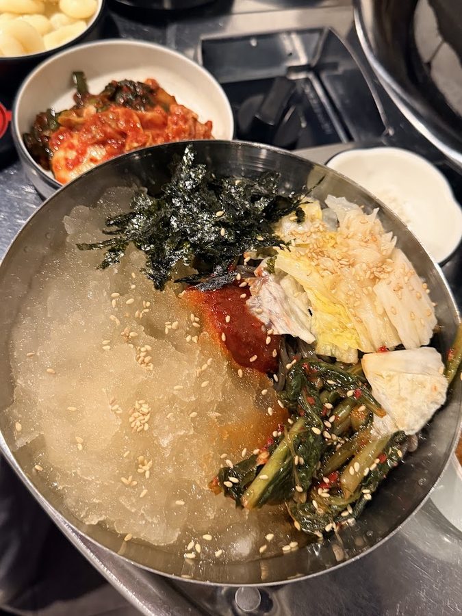 Yeon Makchang Gyodong Branch