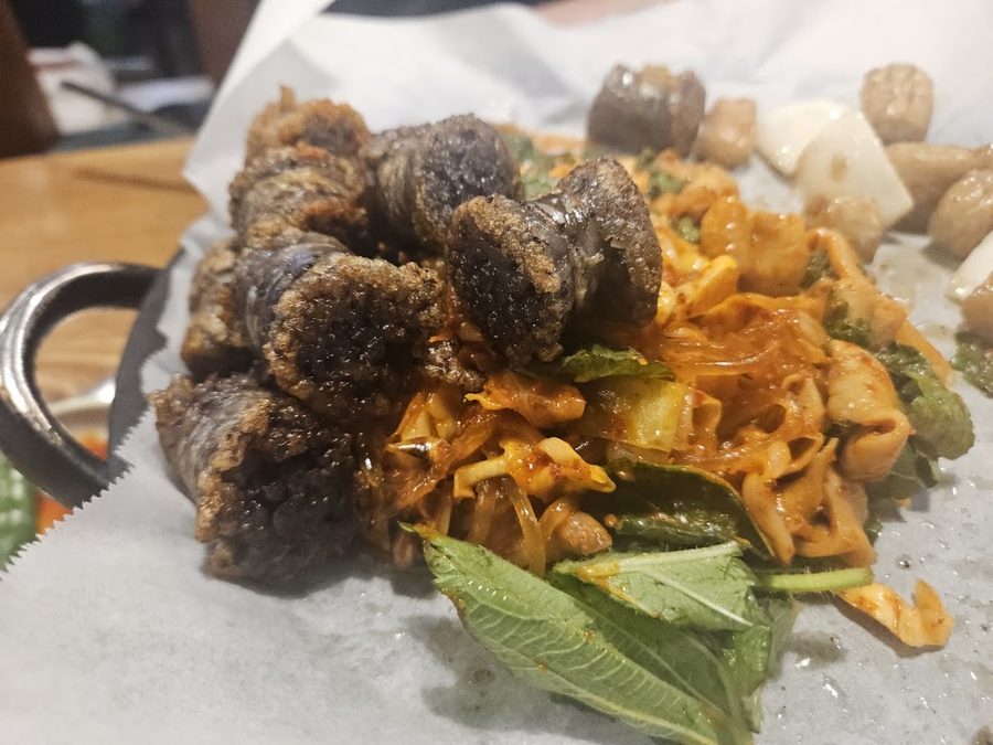 Meokgeori Gopchang