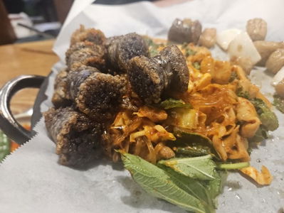 Meokgeori Gopchang