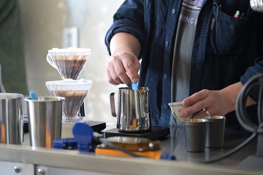 Utility Coffee Roasters | UCR