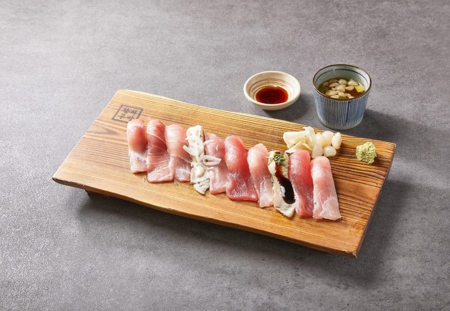 Chamchi Gongbang Gangnam Branch