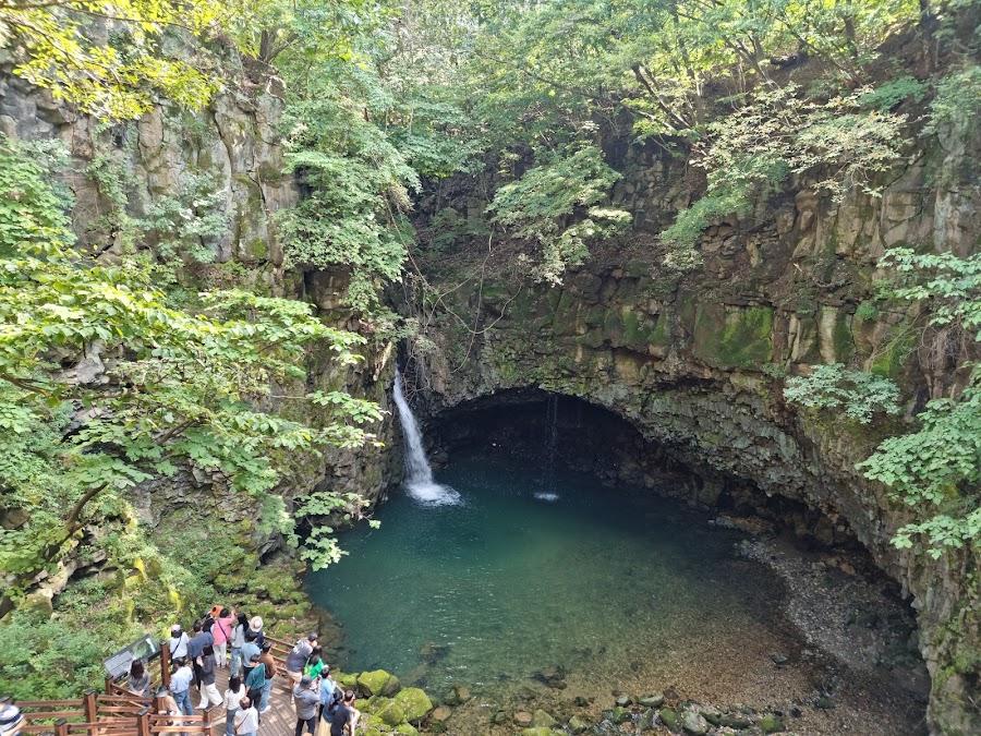 Bidulginang Cascade