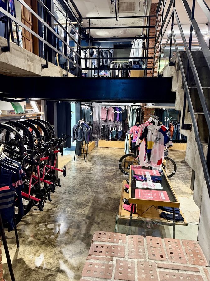 Rapha Seoul